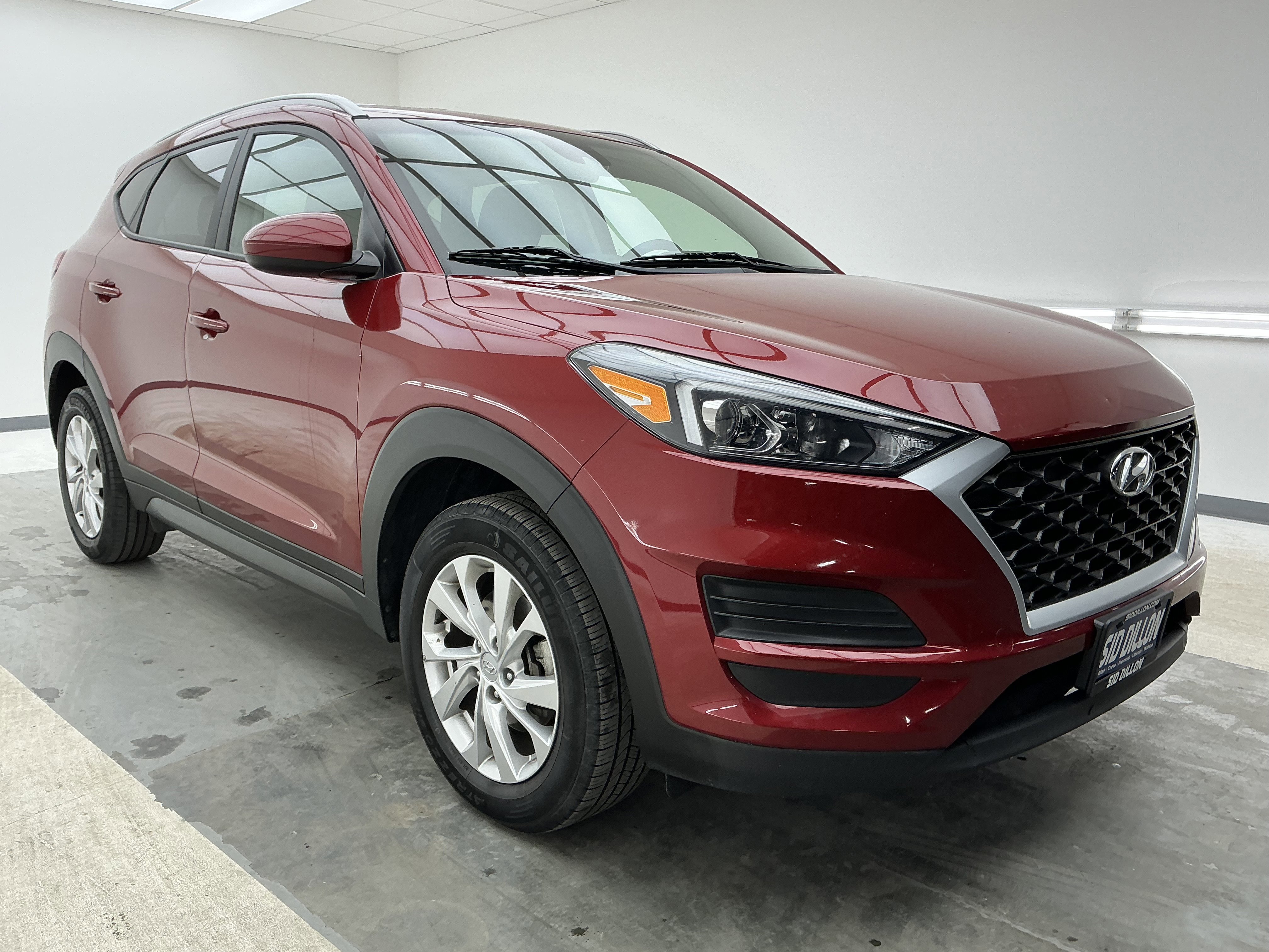 Used 2021 Hyundai Tucson Value image 3