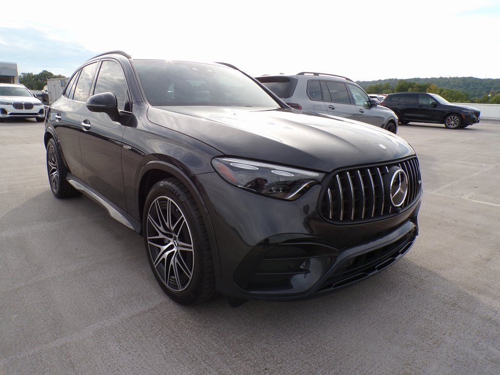 Used 2024 Mercedes-Benz GLC 43 AMG 4MATIC