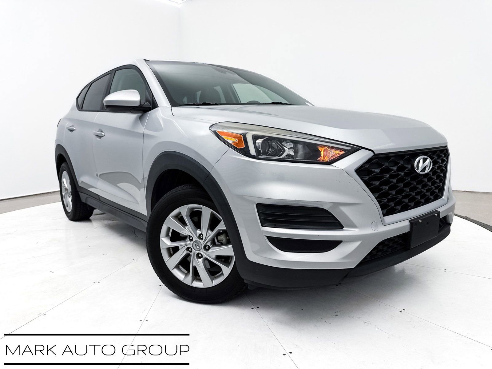 Used 2019 Hyundai Tucson SE