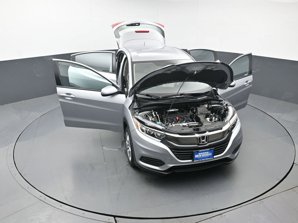 Certified 2022 Honda HR-V LX image 51