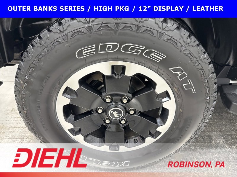 Used 2021 Ford Bronco Outer Banks image 9