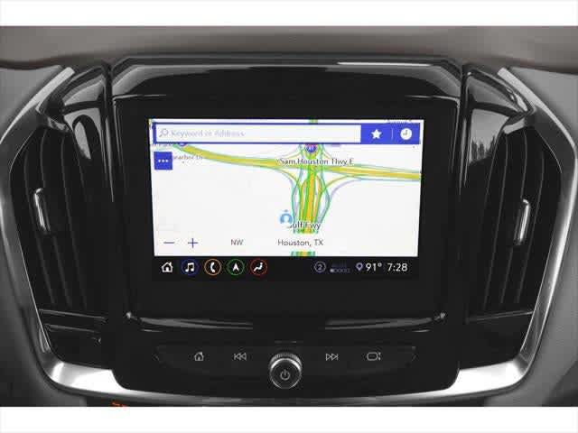 Used 2019 Chevrolet Traverse Premier w/ Driver Confidence II Package FWD image 12