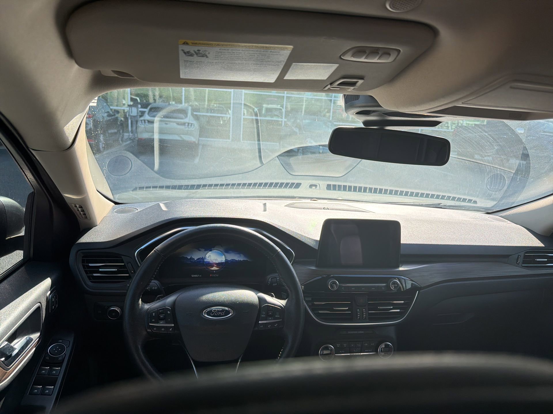 Used 2020 Ford Escape Titanium AWD/4WD image 12