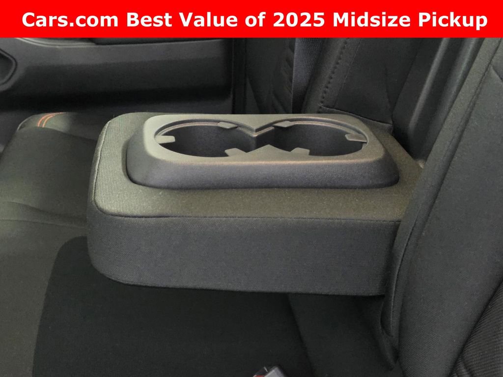 New 2025 Nissan Frontier PRO-4X w/ Interior Protection Package image 10