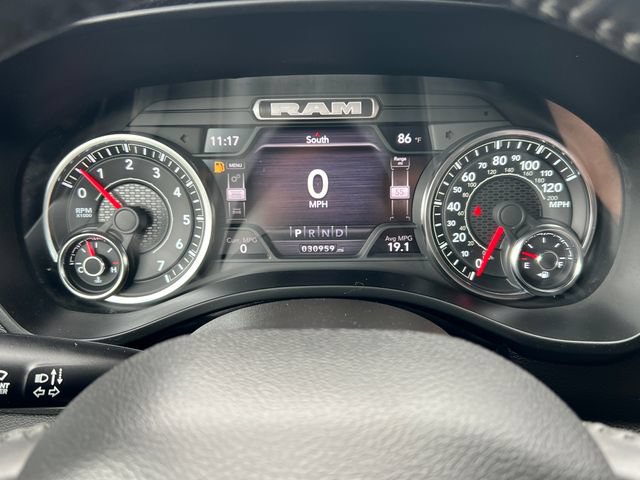 Used 2023 RAM 1500 Big Horn AWD/4WD image 21