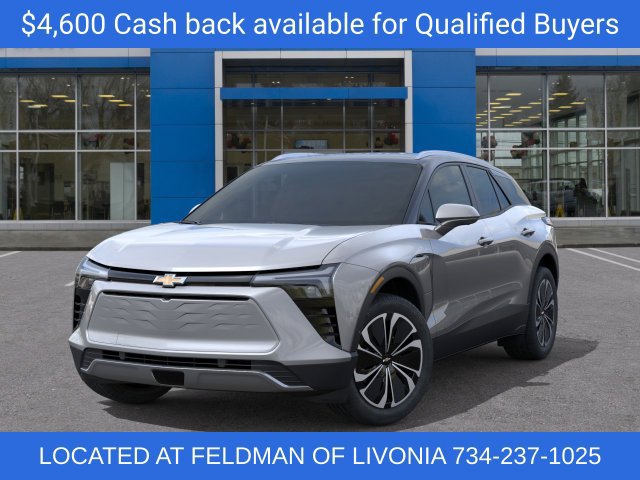 New 2026 Chevrolet Blazer EV LT FWD image 7