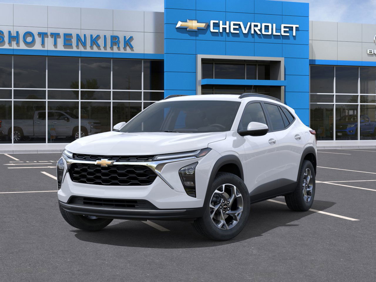 New 2026 Chevrolet Trax LT w/ LT Convenience Package image 63