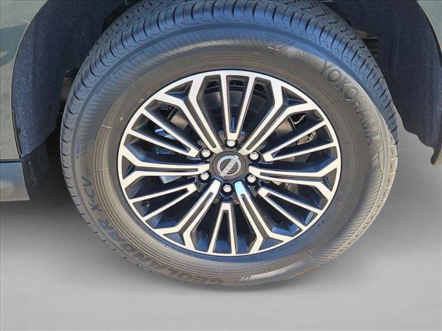 New 2027 Nissan Armada Platinum AWD/4WD image 10