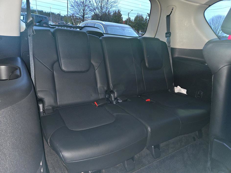 Certified 2020 Nissan Armada Platinum w/ Cargo Package image 23