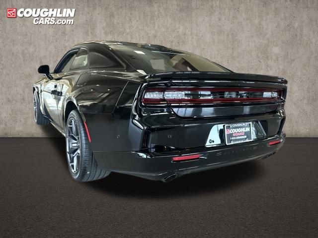 New 2026 Dodge Charger Scat Pack AWD/4WD image 8
