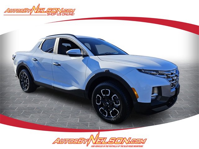 Used 2022 Hyundai Santa Cruz SEL w/ Activity Package