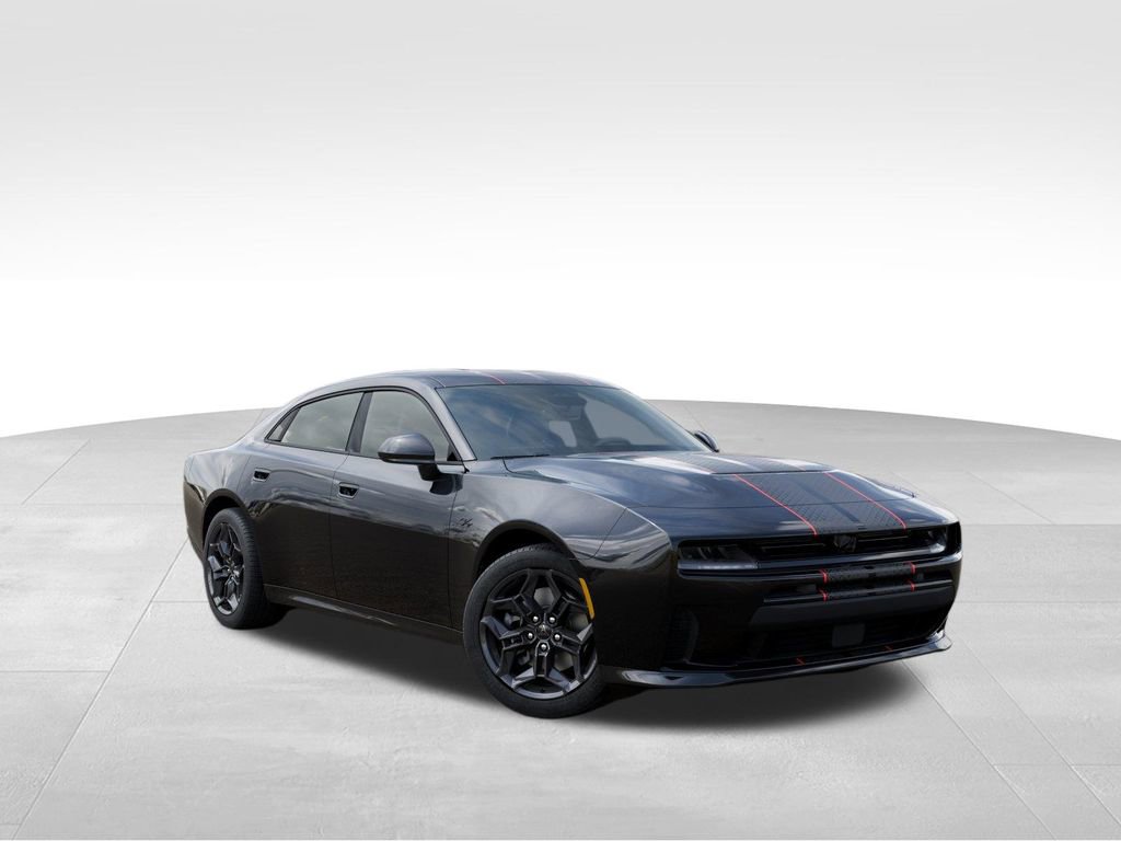 New 2026 Dodge Charger GT w/ Blacktop Package AWD/4WD image 5