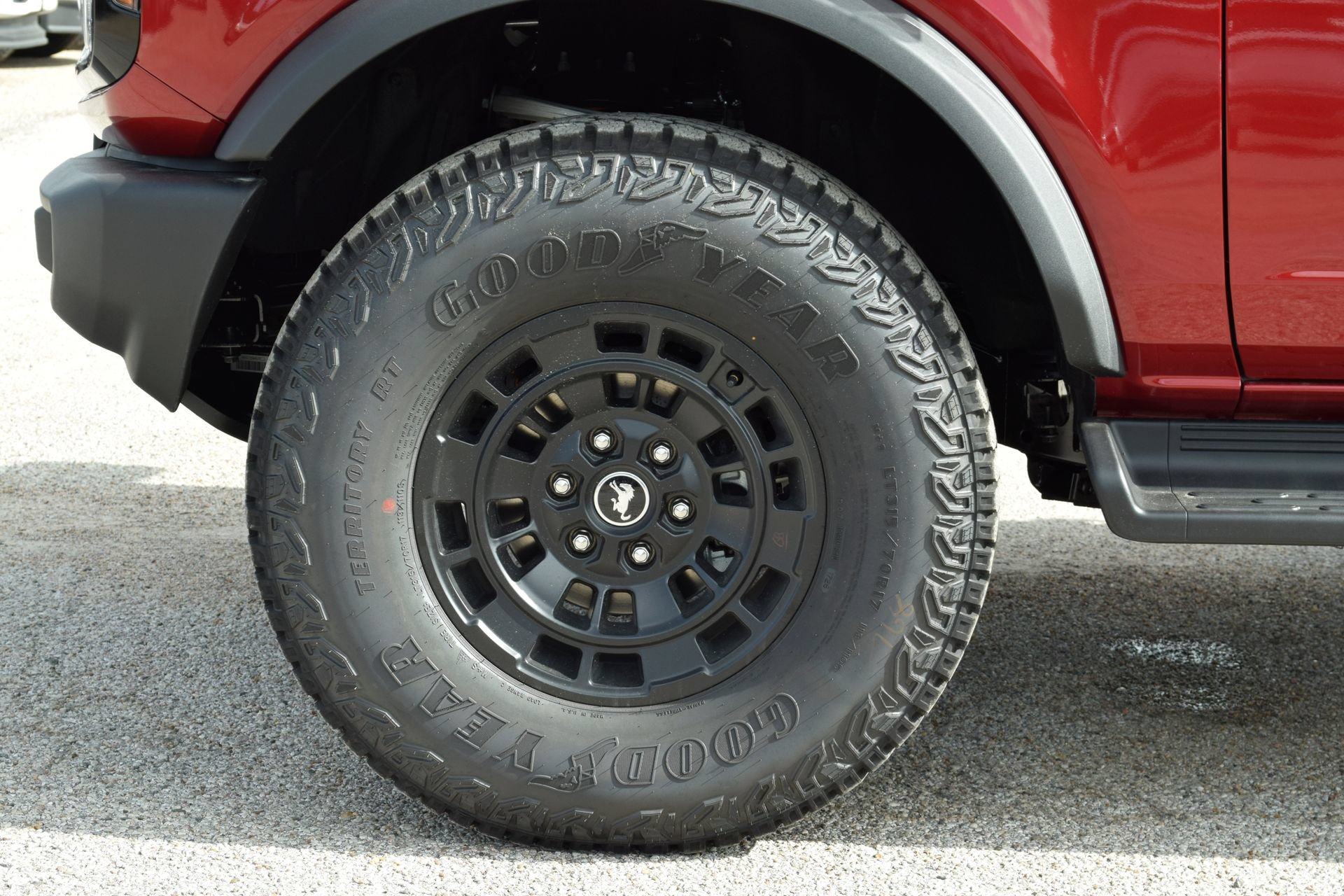 New 2026 Ford Bronco Outer Banks w/ Sasquatch Package AWD/4WD image 27