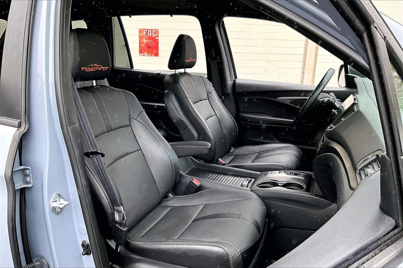 Used 2022 Honda Passport TrailSport image 23