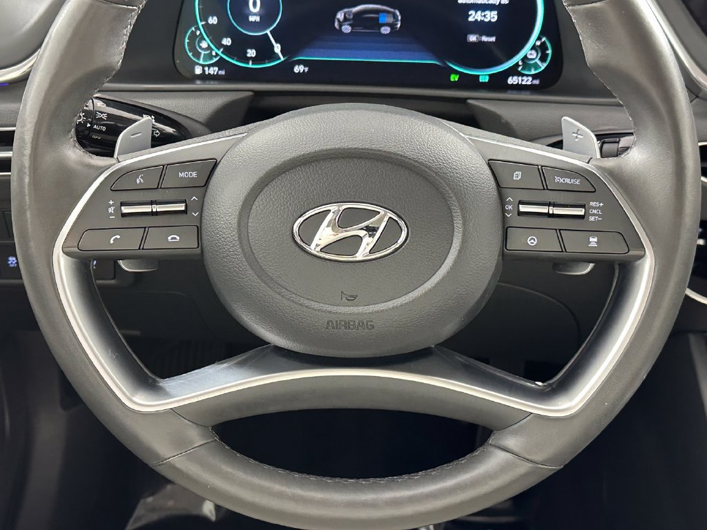 Used 2022 Hyundai Sonata Limited FWD image 28