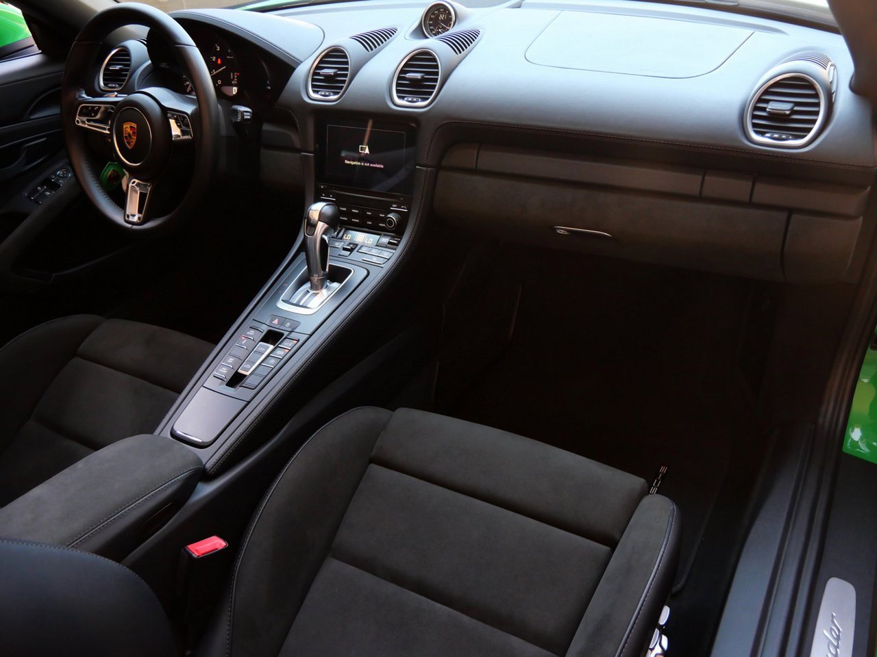 Used 2023 Porsche 718 Boxster Spyder image 22