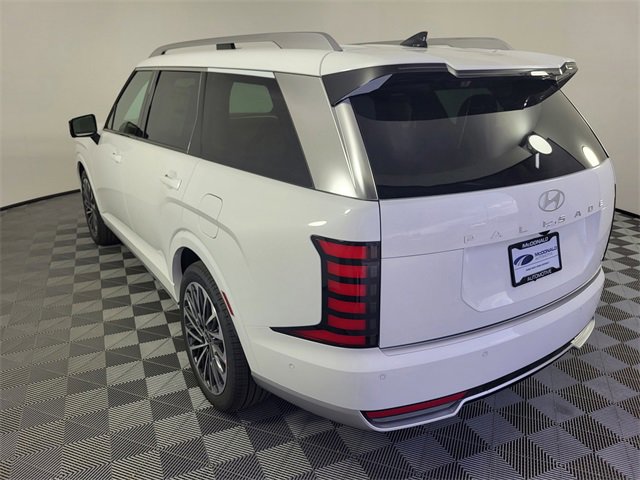 New 2026 Hyundai Palisade Calligraphy image 6