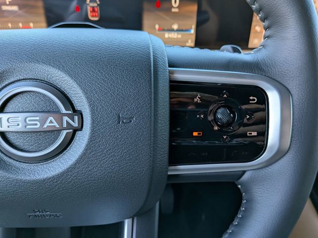 New 2026 Nissan Armada SL w/ Captain's Chari Seat Package image 20