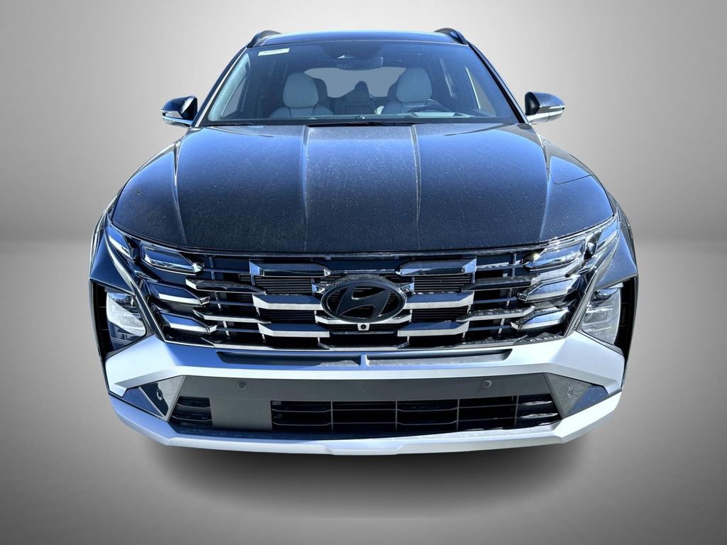 New 2026 Hyundai Tucson Limited AWD/4WD image 2