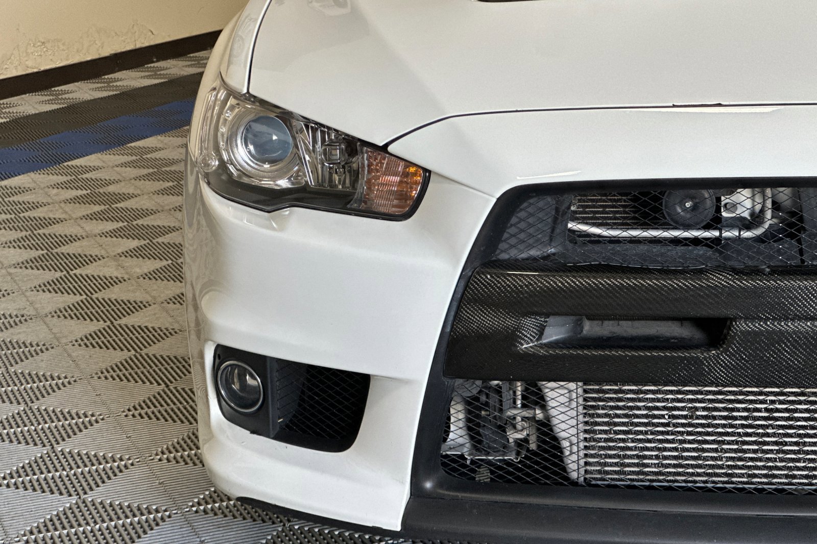 Used 2010 Mitsubishi Lancer Evolution GSR image 41