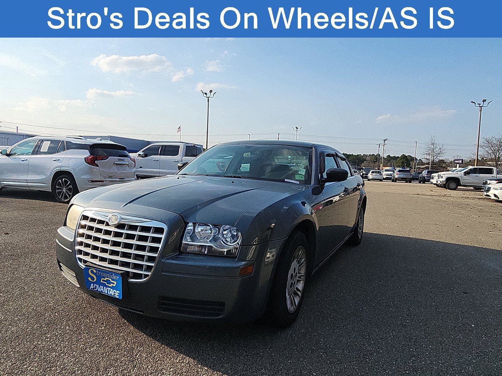 Used 2006 Chrysler 300 image 1