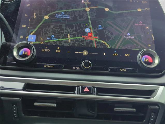 Used 2024 Lexus RX 500h F Sport w/ Cold Area Package image 21