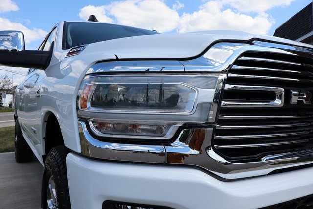 Used 2024 RAM 2500 Laramie w/ Safety Group image 5