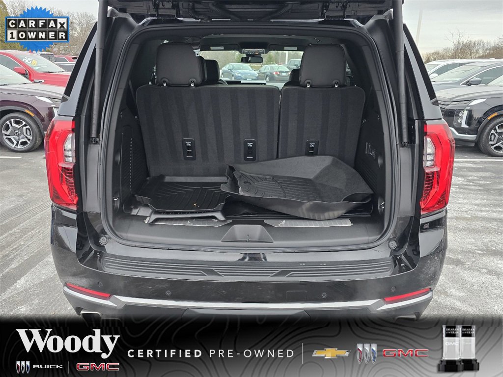 Certified 2025 GMC Yukon AT4 image 29