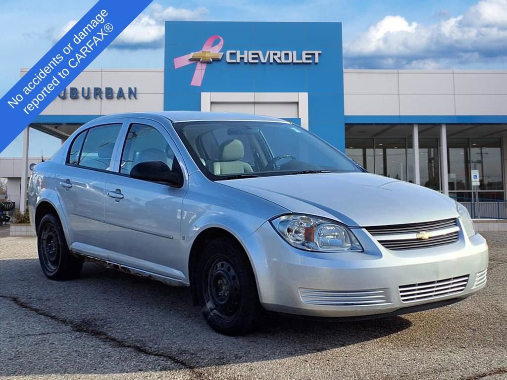 Used 2009 Chevrolet Cobalt LS image 3