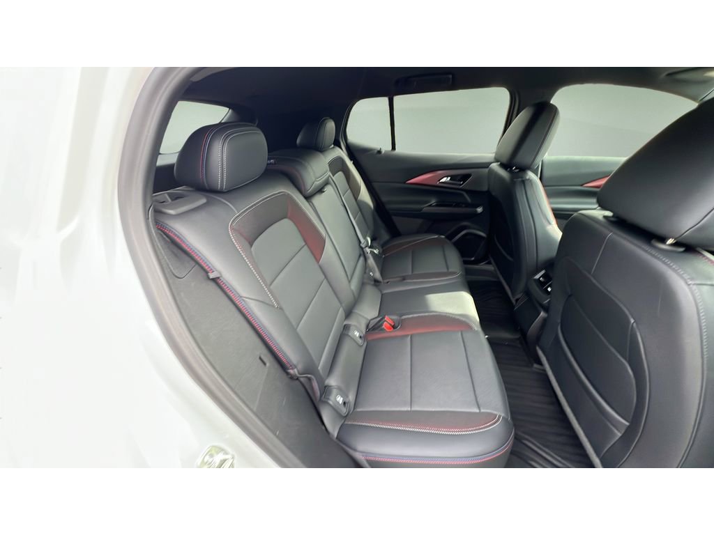 Certified 2024 Chevrolet Equinox EV RS AWD/4WD image 30