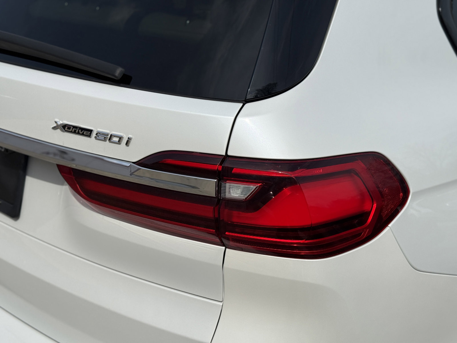 Used 2019 BMW X7 xDrive50i image 9