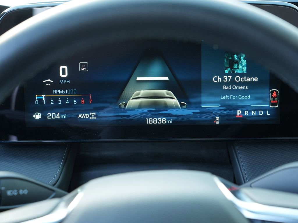 Used 2025 Chevrolet Equinox LT image 24