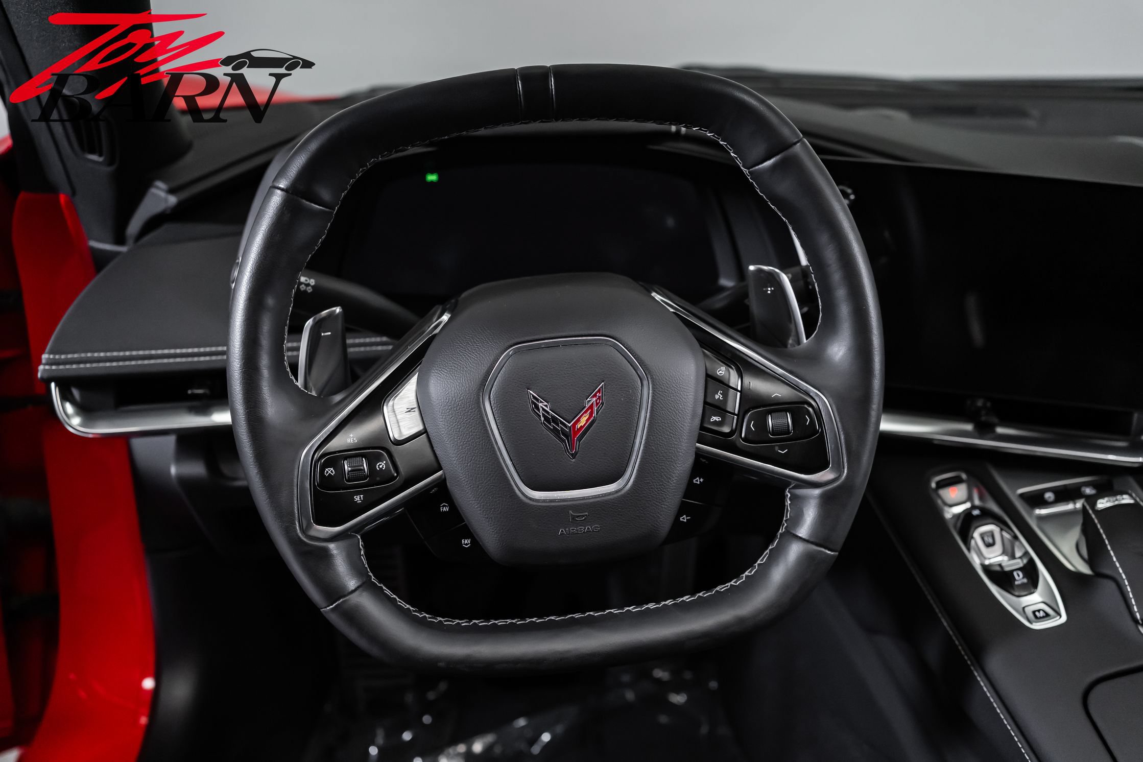 Used 2020 Chevrolet Corvette Stingray Preferred Cpe w/ 2LT Preferred Equipment Group RWD image 35