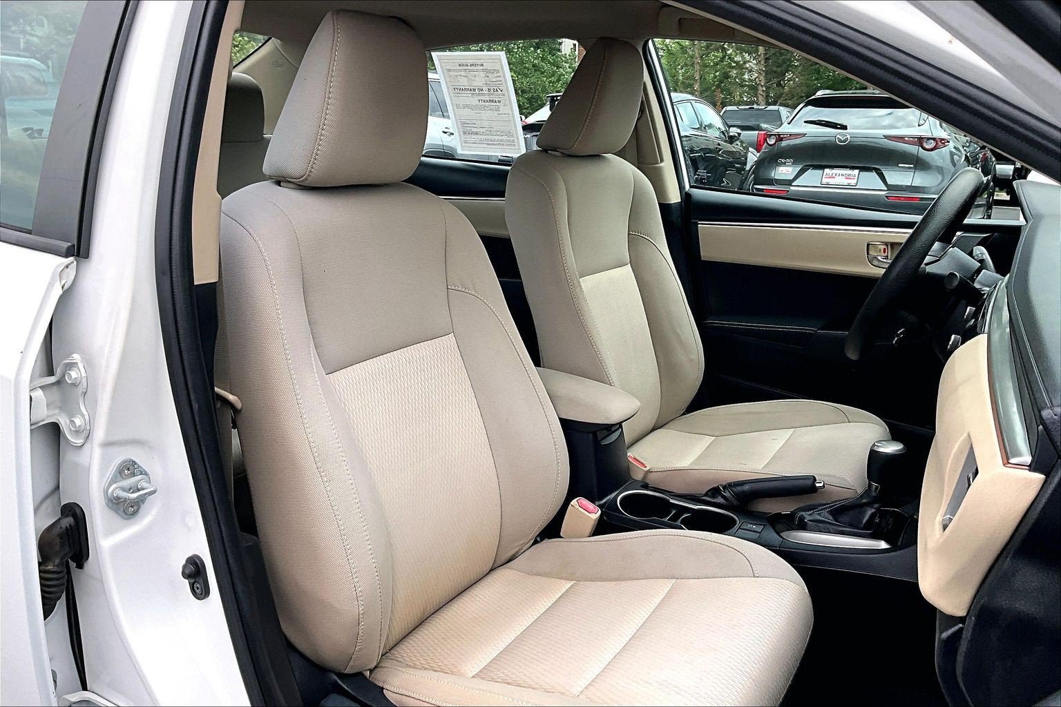 Used 2014 Toyota Corolla LE FWD image 7