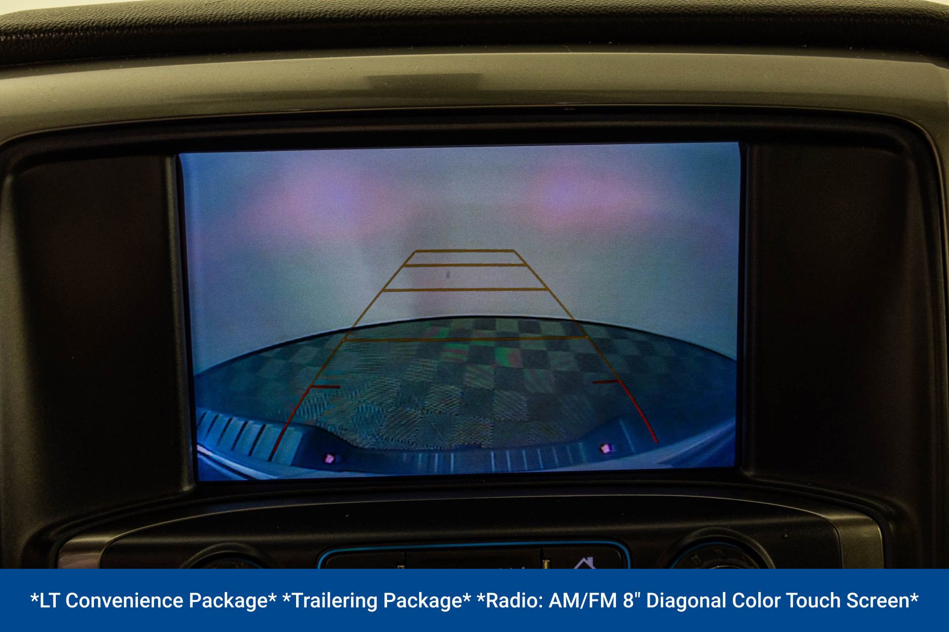 Used 2018 Chevrolet Silverado 1500 LT w/ LT Convenience Package image 7