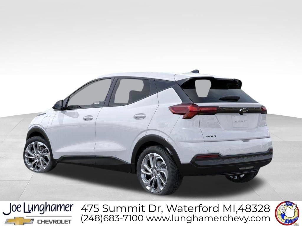 New 2027 Chevrolet Bolt LT w/ Comfort Package FWD image 3