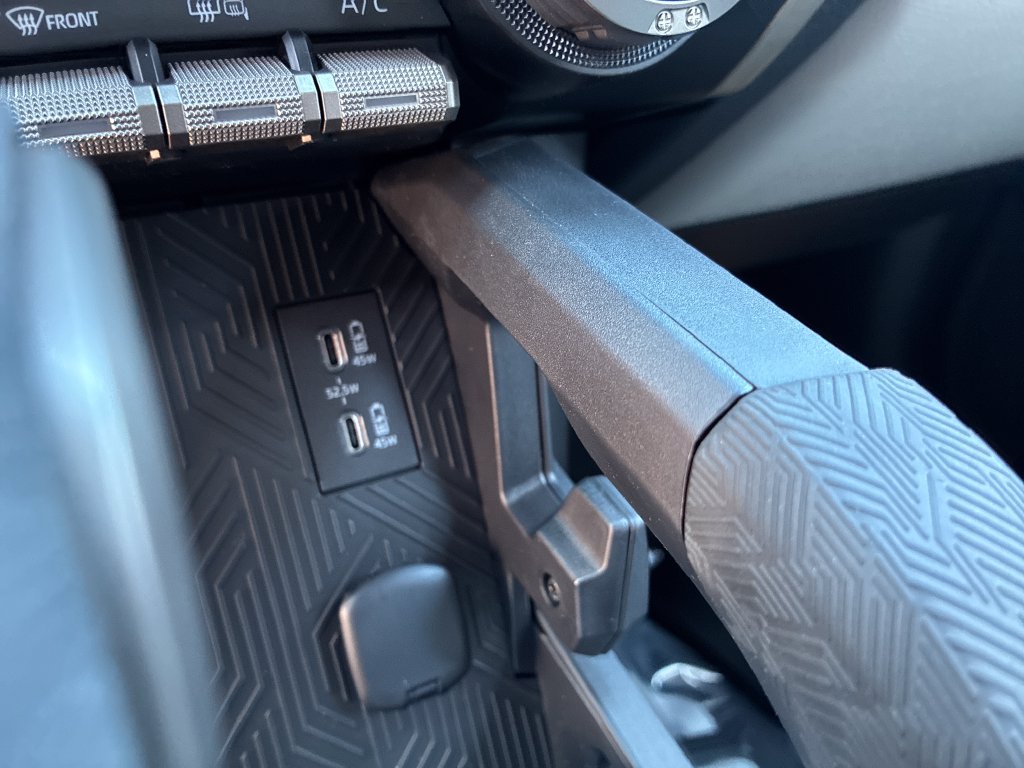 New 2026 Toyota Tacoma Limited AWD/4WD image 42
