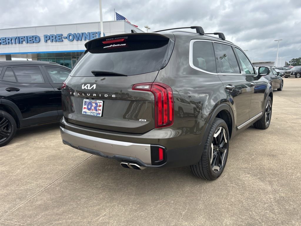 Used 2025 Kia Telluride S AWD/4WD image 4