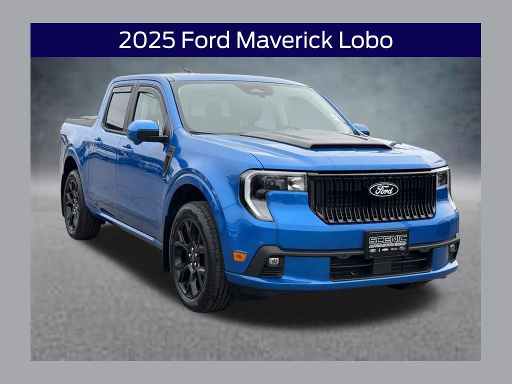 Used 2025 Ford Maverick Lobo image 1
