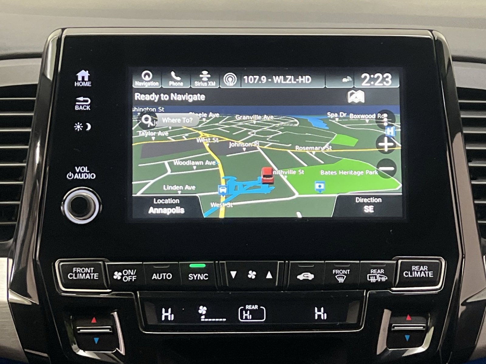 Used 2018 Honda Odyssey Elite image 18