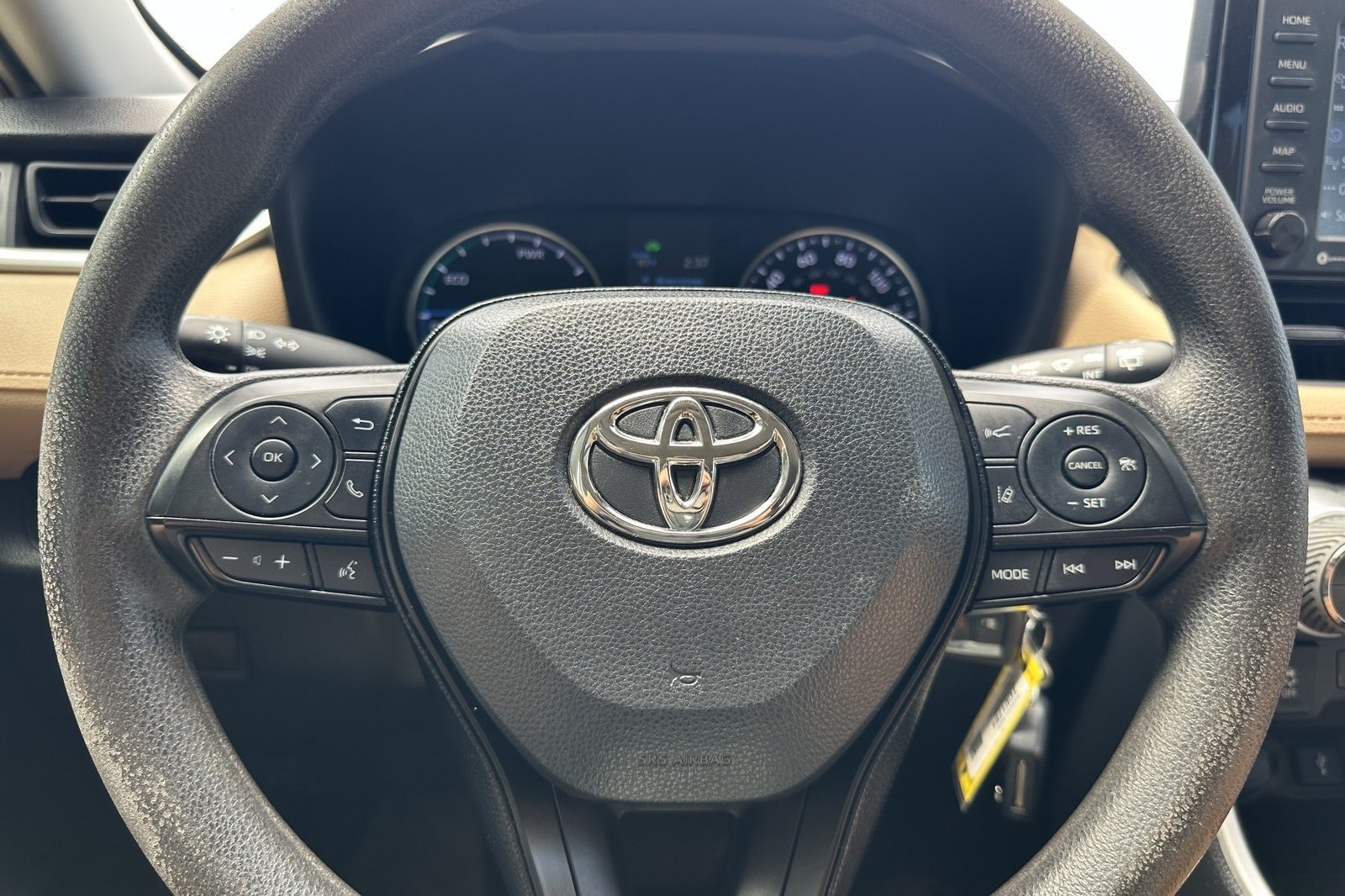 Certified 2021 Toyota RAV4 LE AWD/4WD image 21