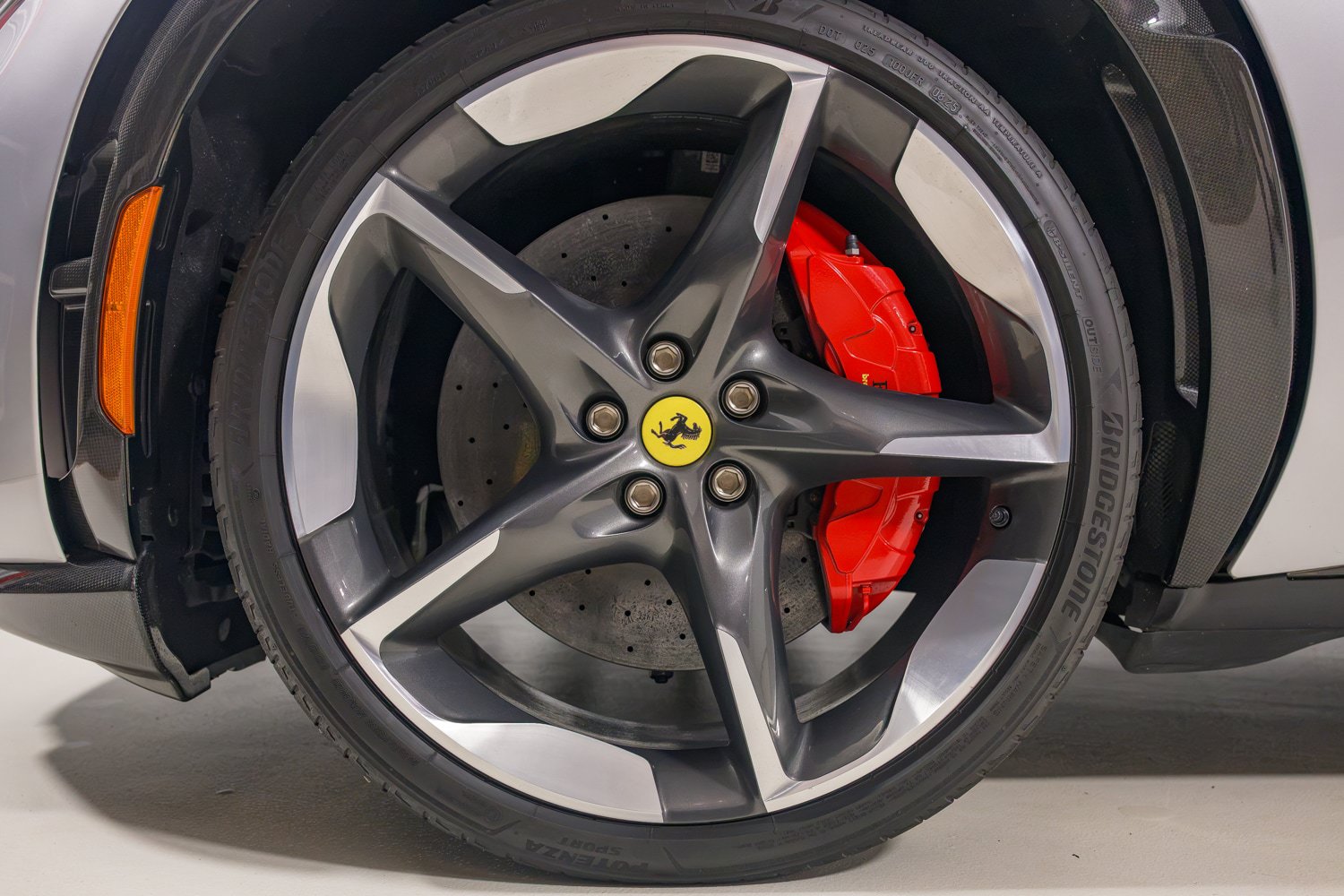 Certified 2025 Ferrari Purosangue AWD/4WD image 15