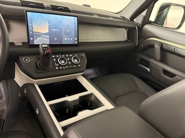 Certified 2025 Land Rover Defender 130 S AWD/4WD image 22