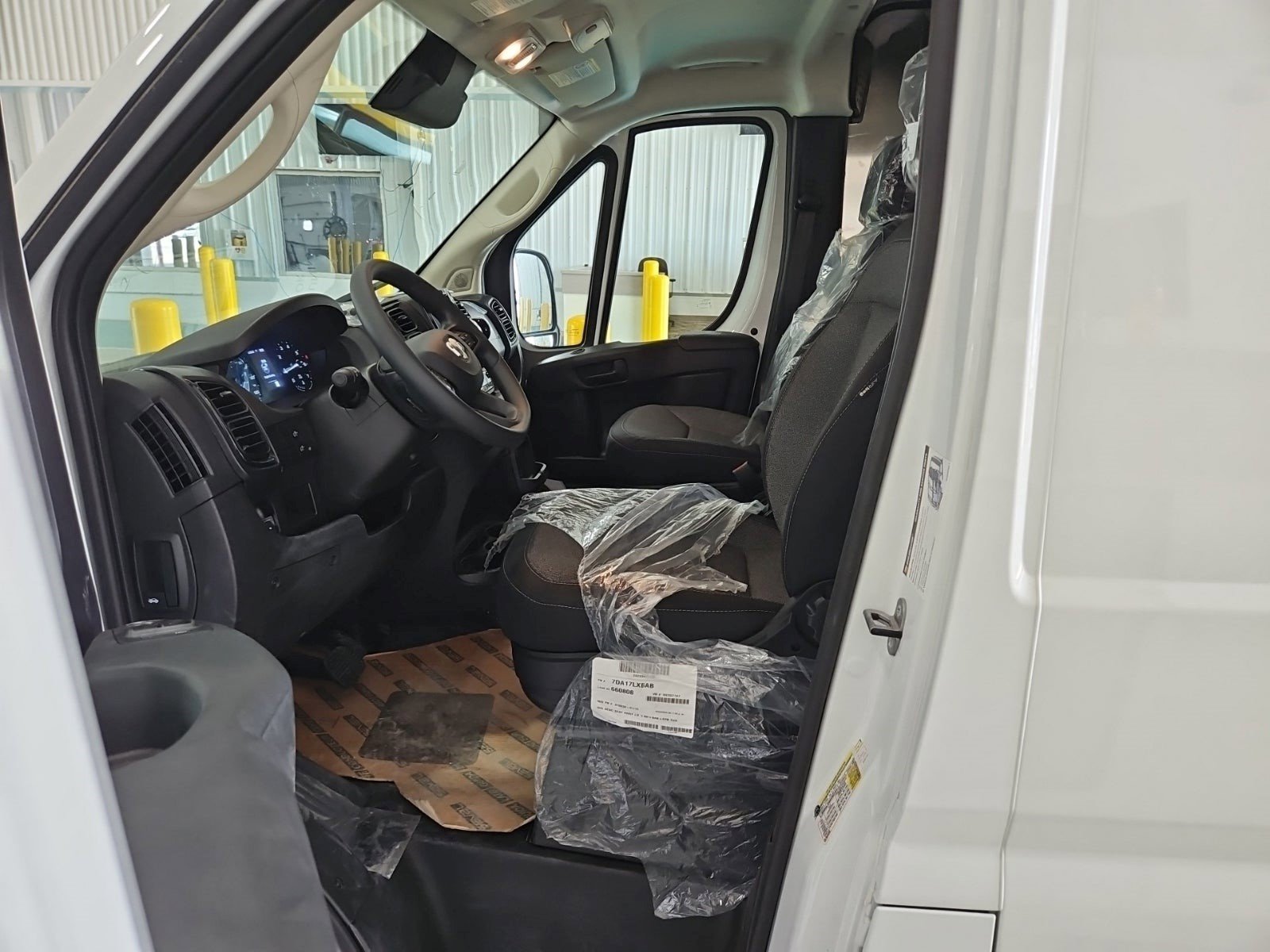 Used 2025 RAM ProMaster 2500 image 7