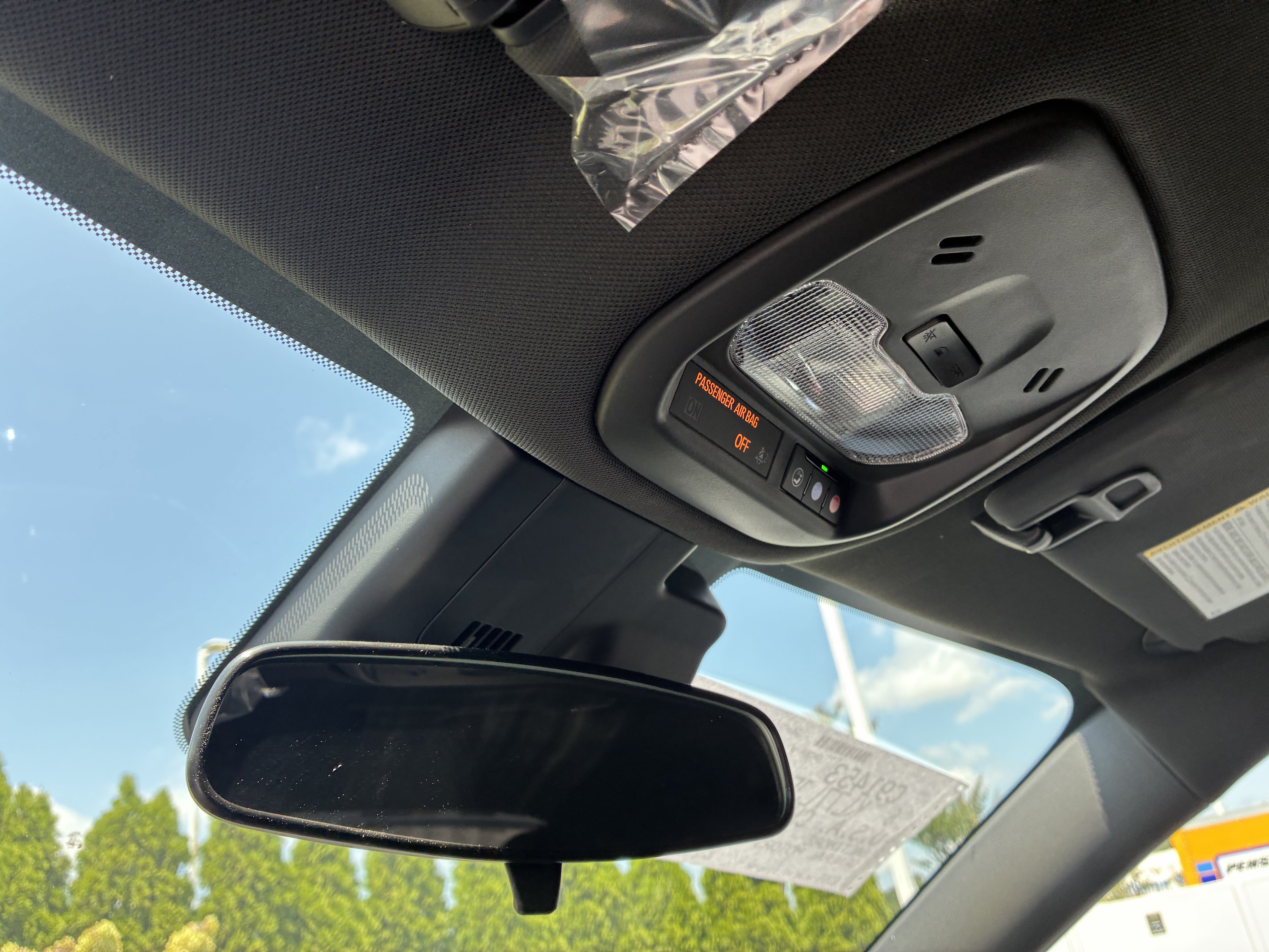 New 2026 Chevrolet Trax RS w/ Driver Confidence Package FWD image 36