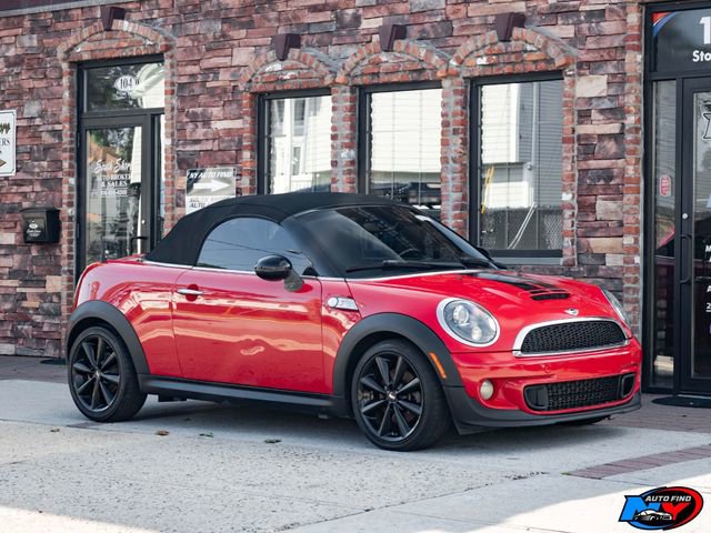 Used 2013 MINI Cooper Roadster S image 6