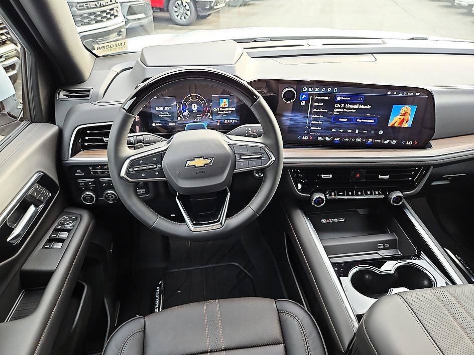 New 2026 Chevrolet Tahoe High Country AWD/4WD image 15