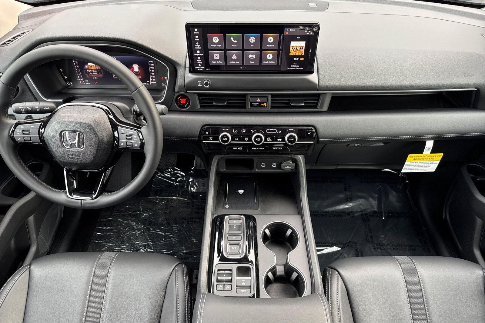 New 2026 Honda Pilot EX-L image 14