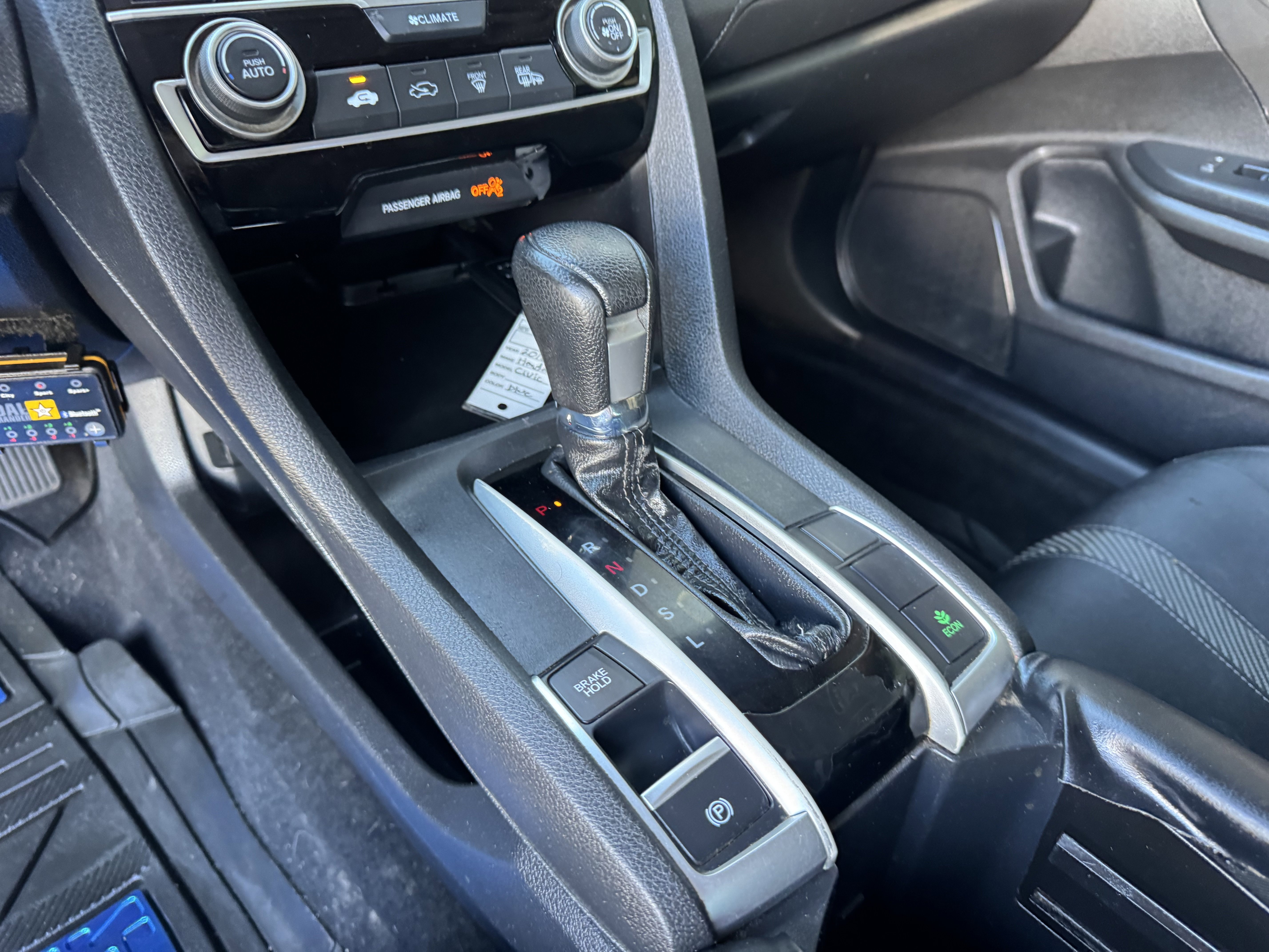 Used 2016 Honda Civic EX image 19