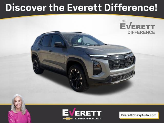 New 2027 Chevrolet Equinox RS w/ LPO, Floor Liner Package